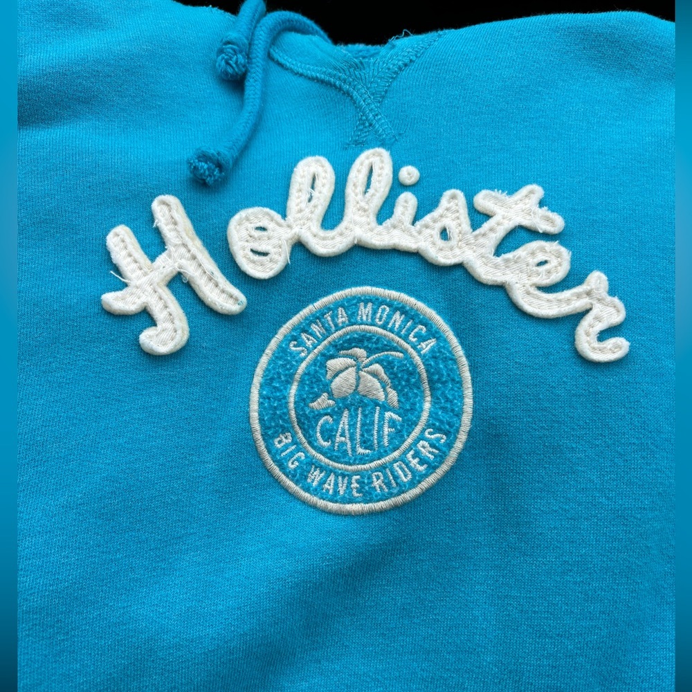 Vintage Y2K Hollister hoodie